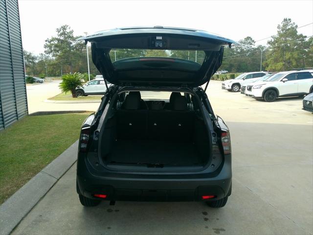 new 2025 Nissan Kicks car, priced at $23,532