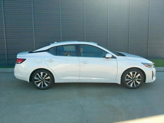 new 2025 Nissan Sentra car, priced at $27,430