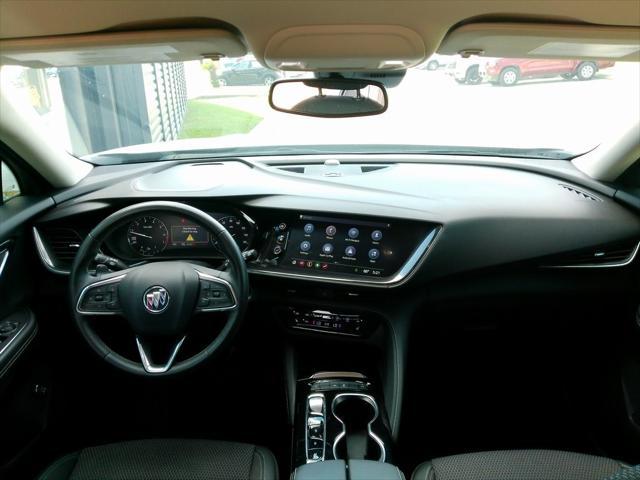 used 2021 Buick Envision car, priced at $25,120