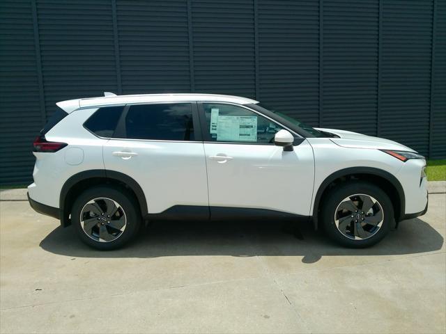 new 2025 Nissan Rogue car, priced at $31,016