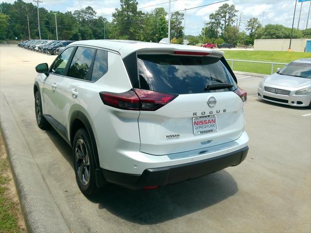 new 2025 Nissan Rogue car, priced at $31,016