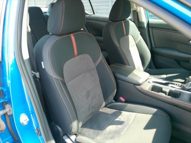 used 2022 Nissan Sentra car