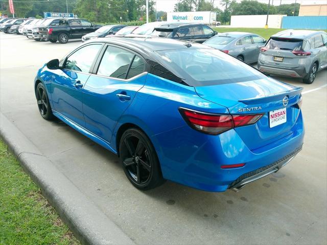 used 2022 Nissan Sentra car