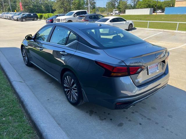 new 2024 Nissan Altima car, priced at $28,845