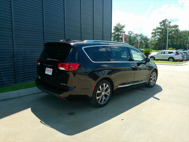 used 2019 Chrysler Pacifica car, priced at $23,311