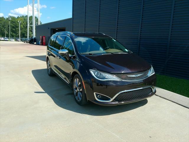 used 2019 Chrysler Pacifica car, priced at $23,311