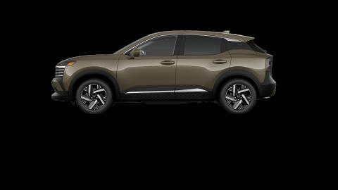 new 2025 Nissan Kicks car, priced at $25,020