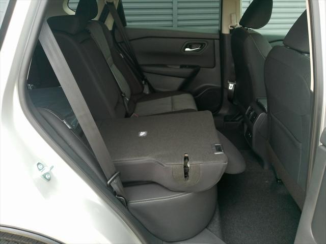 new 2025 Nissan Rogue car, priced at $30,613