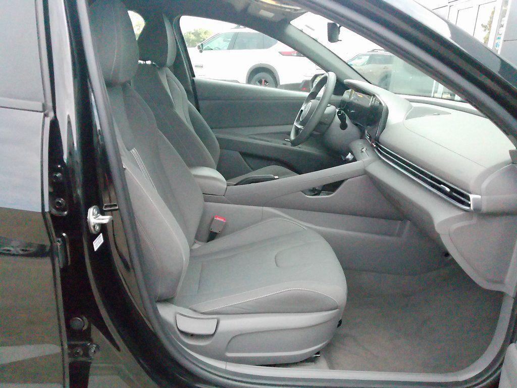 used 2024 Hyundai Elantra car, priced at $19,450
