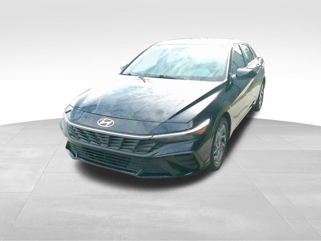 used 2024 Hyundai Elantra car, priced at $19,450