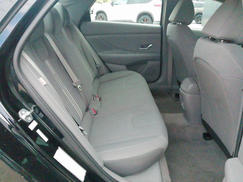 used 2024 Hyundai Elantra car, priced at $19,450