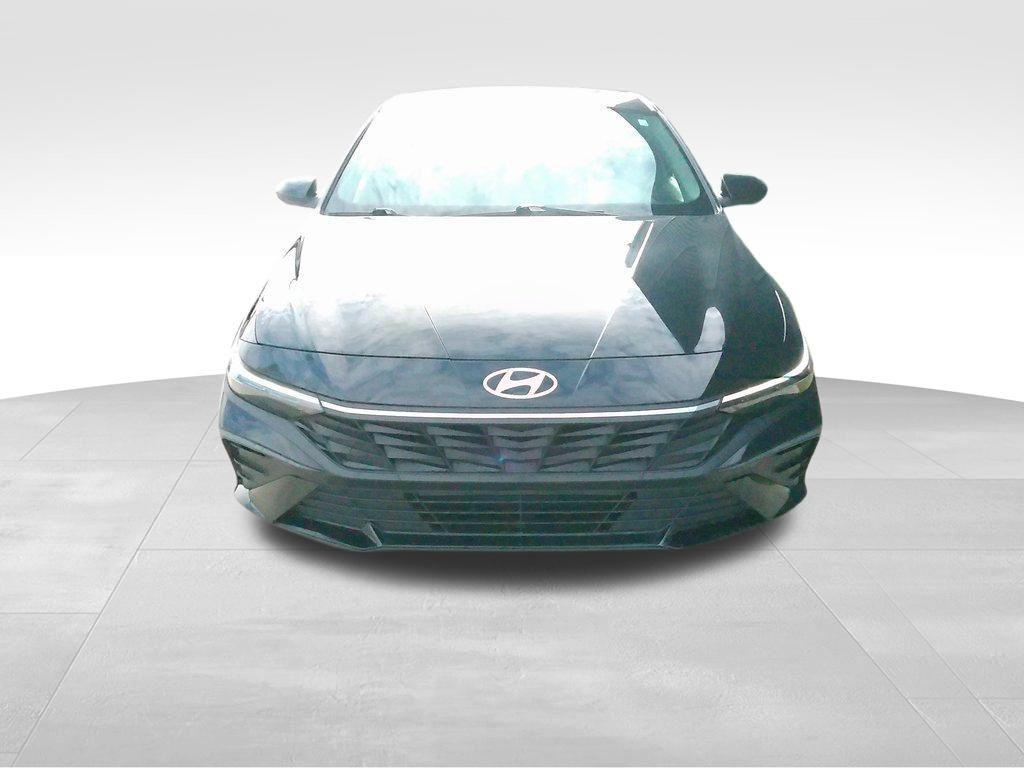used 2024 Hyundai Elantra car, priced at $19,450