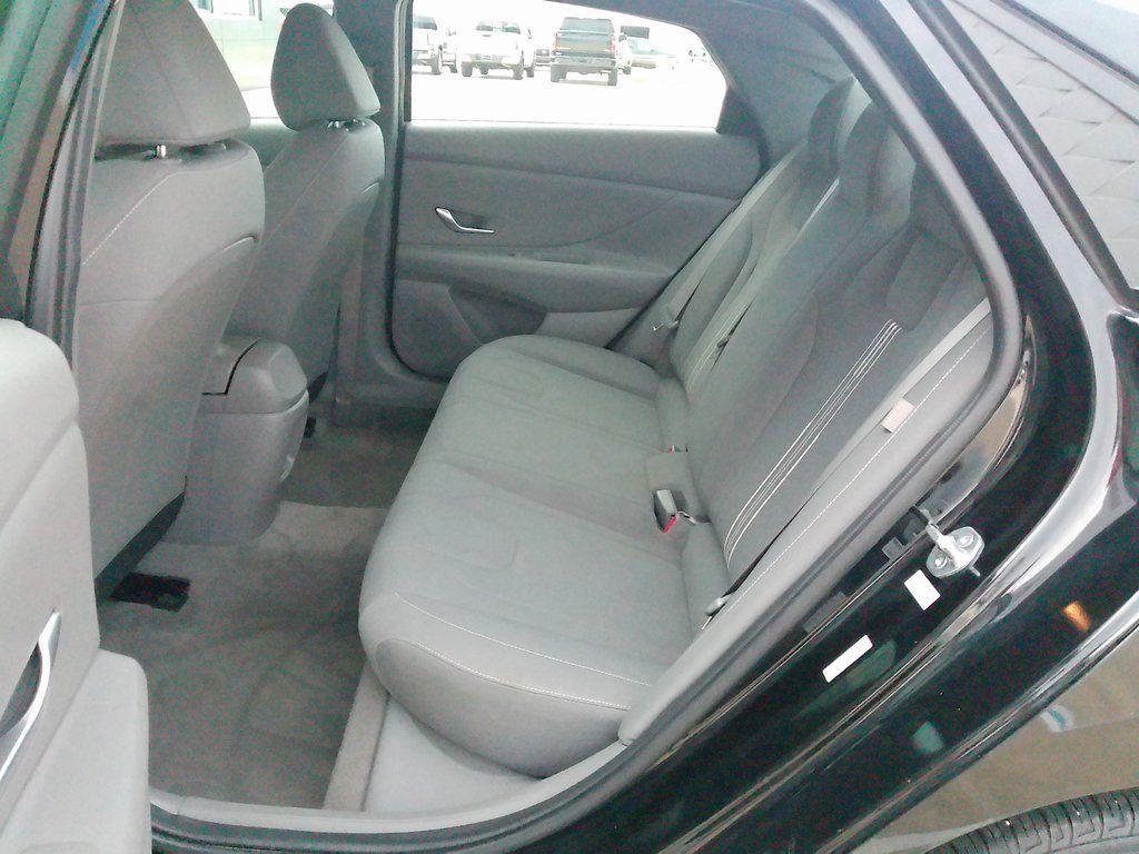 used 2024 Hyundai Elantra car, priced at $19,450