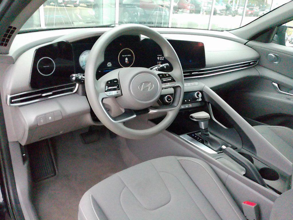 used 2024 Hyundai Elantra car, priced at $19,450