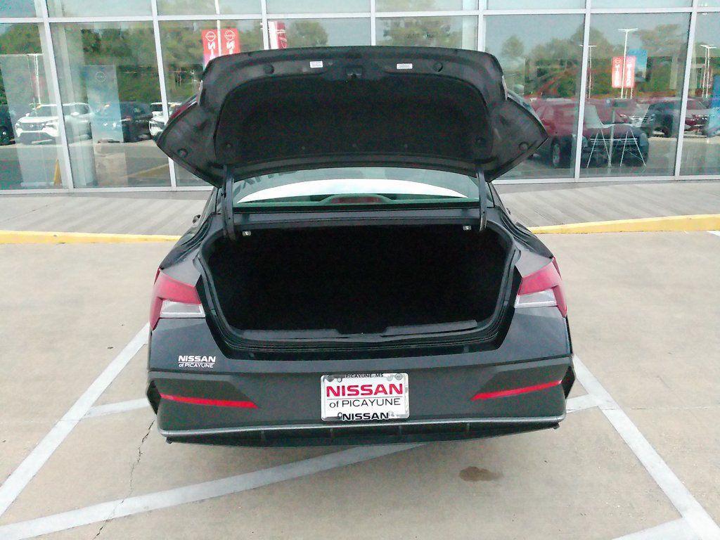 used 2024 Hyundai Elantra car, priced at $19,450