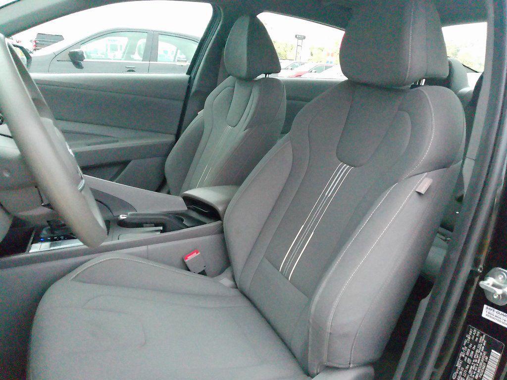 used 2024 Hyundai Elantra car, priced at $19,450
