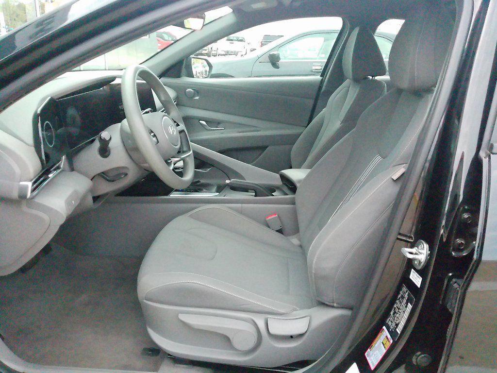 used 2024 Hyundai Elantra car, priced at $19,450