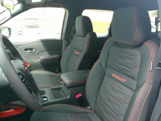 new 2025 Nissan Frontier car, priced at $44,476
