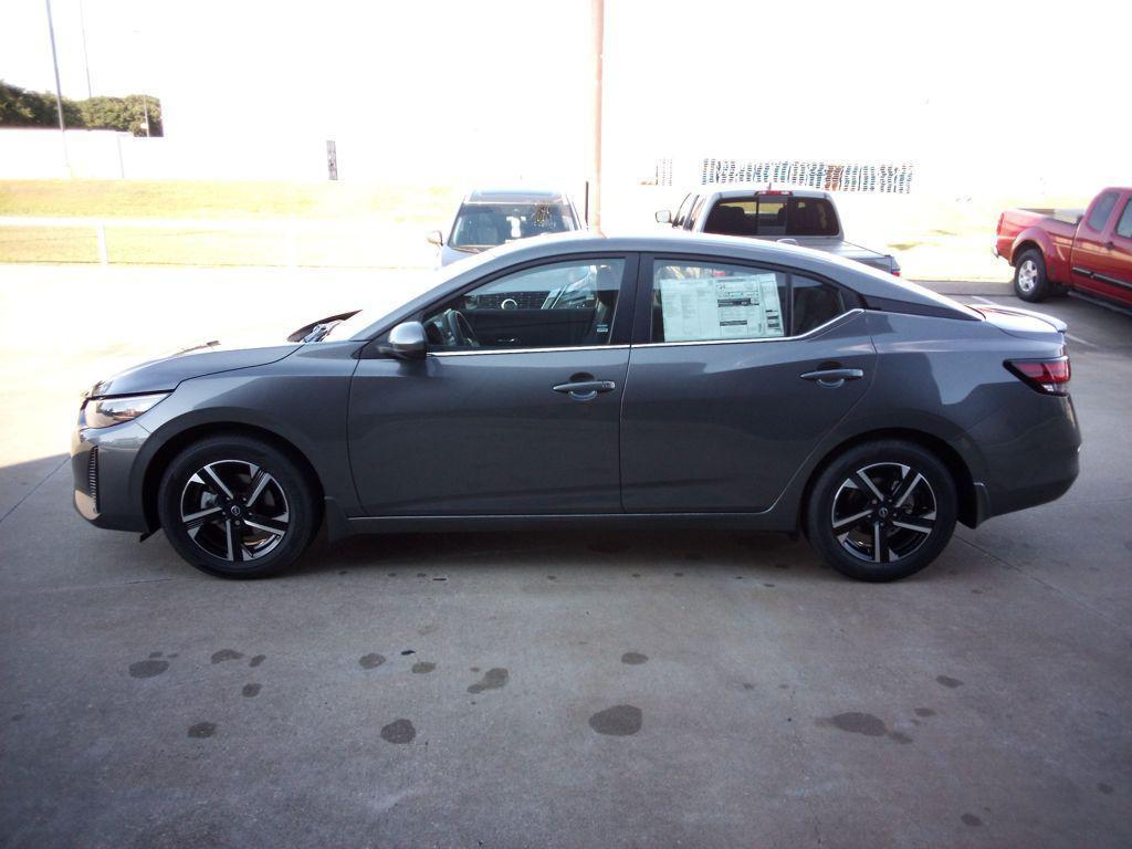 new 2025 Nissan Sentra car, priced at $22,338