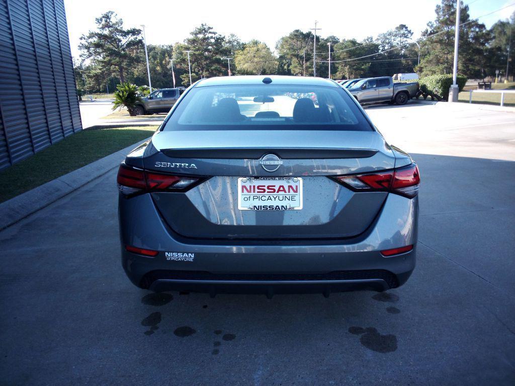 new 2025 Nissan Sentra car, priced at $22,338