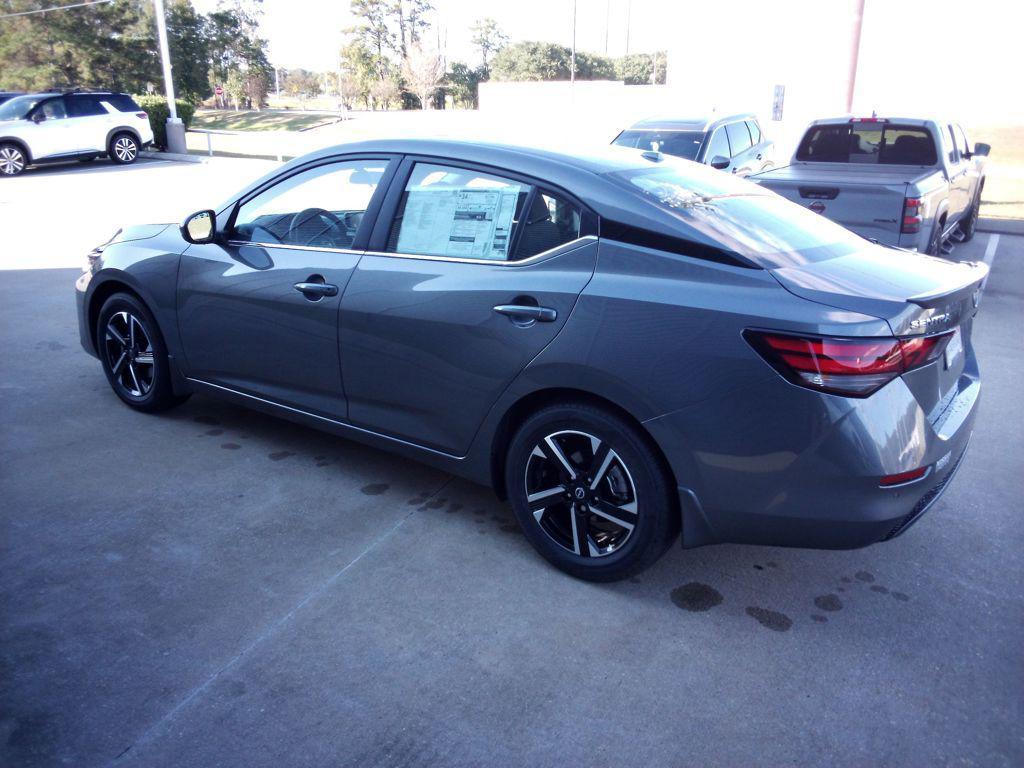 new 2025 Nissan Sentra car, priced at $22,338