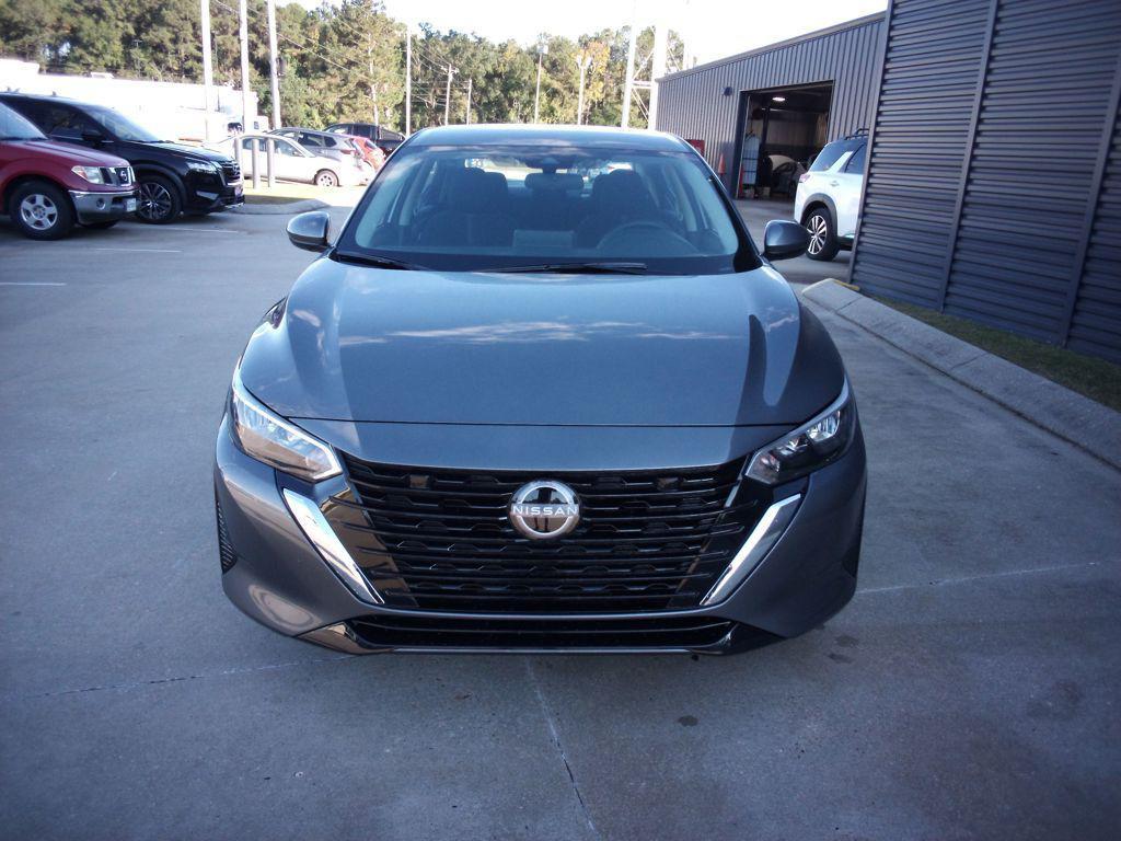 new 2025 Nissan Sentra car, priced at $22,338