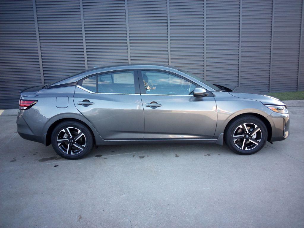 new 2025 Nissan Sentra car, priced at $22,338
