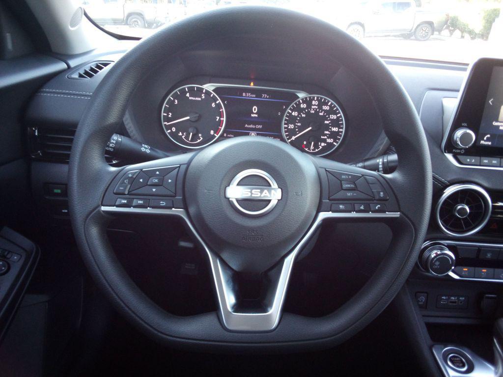new 2025 Nissan Sentra car, priced at $22,338