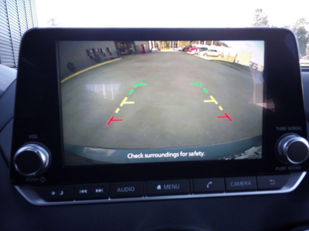 new 2025 Nissan Sentra car, priced at $22,338