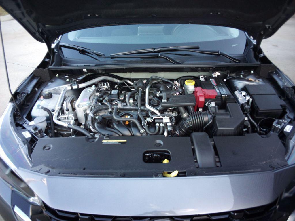 new 2025 Nissan Sentra car, priced at $22,338