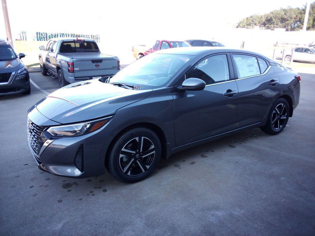 new 2025 Nissan Sentra car, priced at $22,338