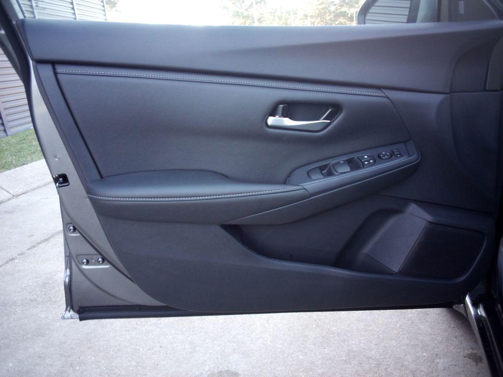 new 2025 Nissan Sentra car, priced at $22,338