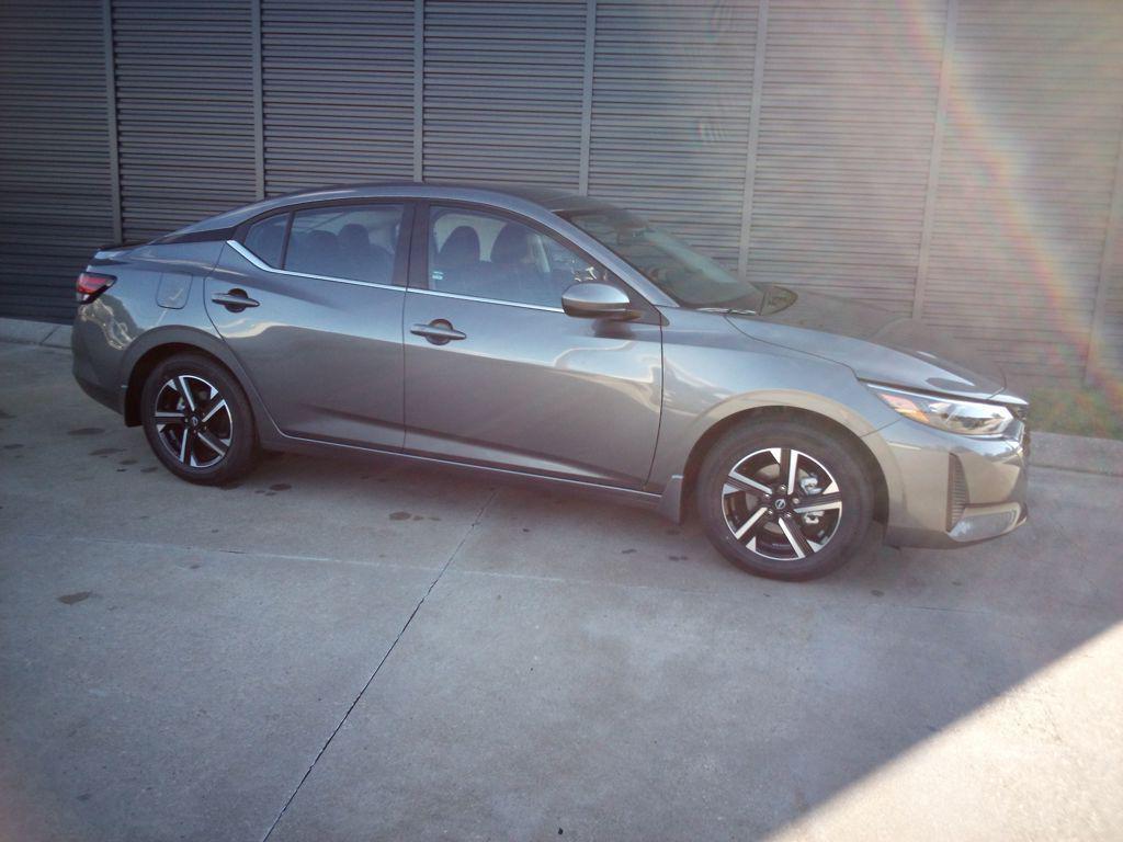 new 2025 Nissan Sentra car, priced at $22,338