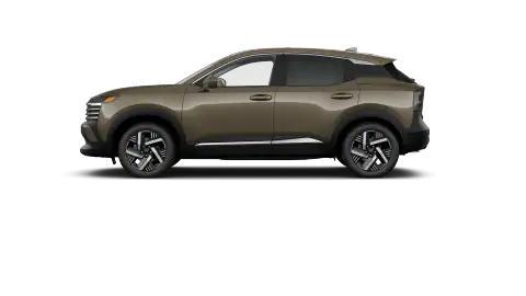 new 2025 Nissan Kicks car, priced at $25,454
