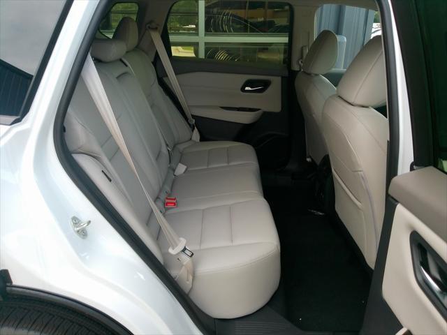 new 2025 Nissan Rogue car, priced at $38,111