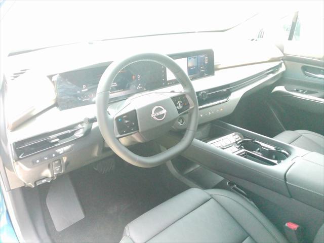 new 2025 Nissan Murano car, priced at $51,132