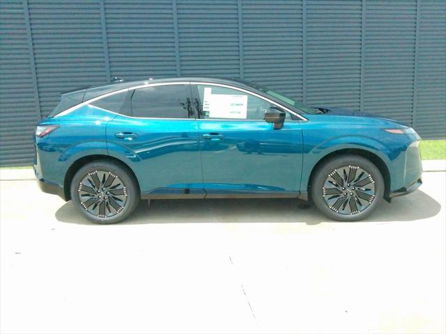 new 2025 Nissan Murano car, priced at $51,132