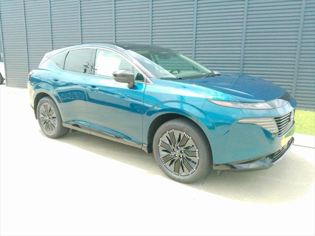 new 2025 Nissan Murano car, priced at $51,132