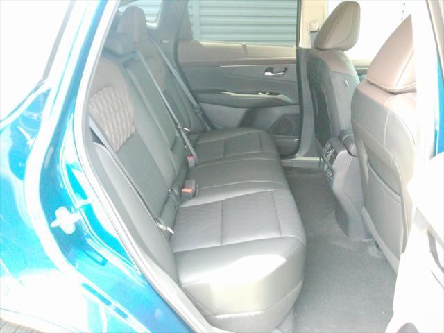 new 2025 Nissan Murano car, priced at $51,132