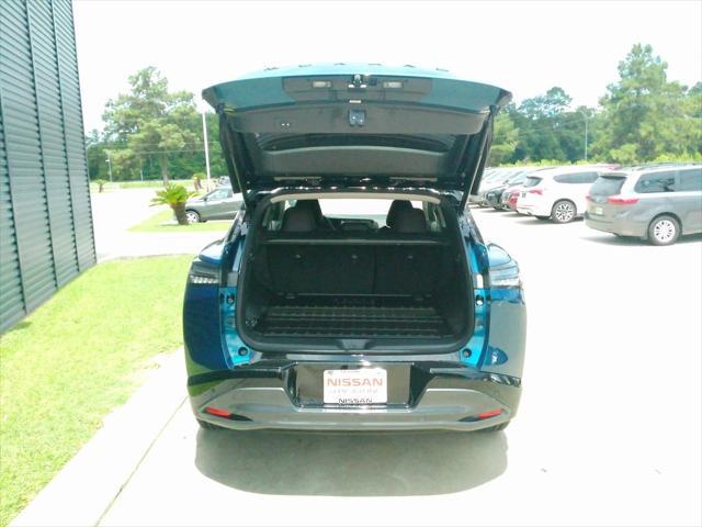 new 2025 Nissan Murano car, priced at $51,132