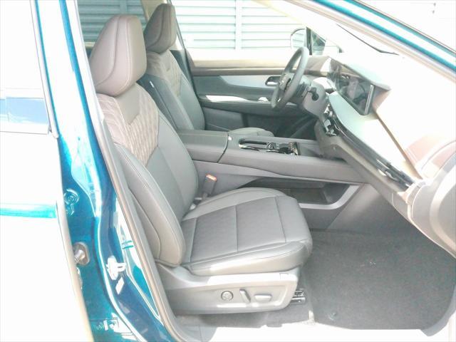 new 2025 Nissan Murano car, priced at $51,132