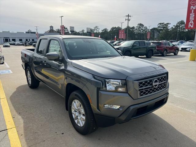 new 2024 Nissan Frontier car, priced at $36,999