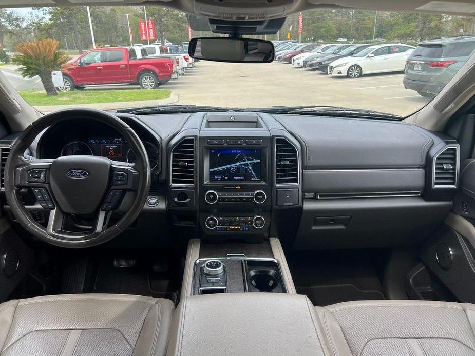 used 2021 Ford Expedition Max car, priced at $32,614