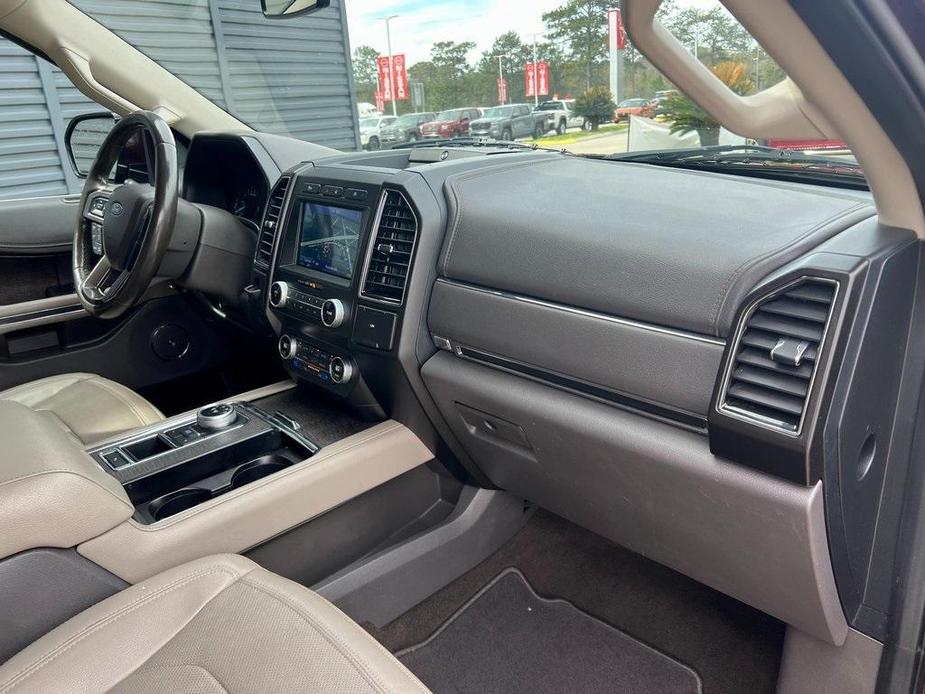 used 2021 Ford Expedition Max car, priced at $32,614