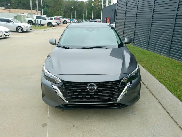 new 2025 Nissan Sentra car, priced at $24,890