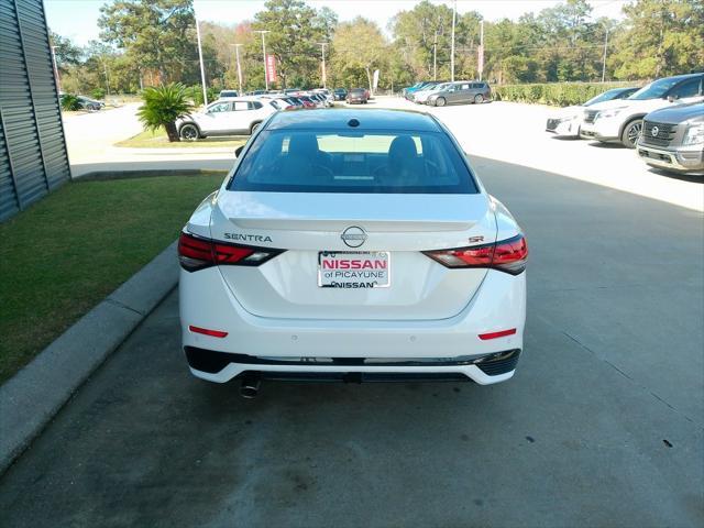 new 2025 Nissan Sentra car, priced at $28,880