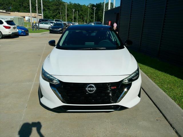 new 2024 Nissan Sentra car, priced at $25,960