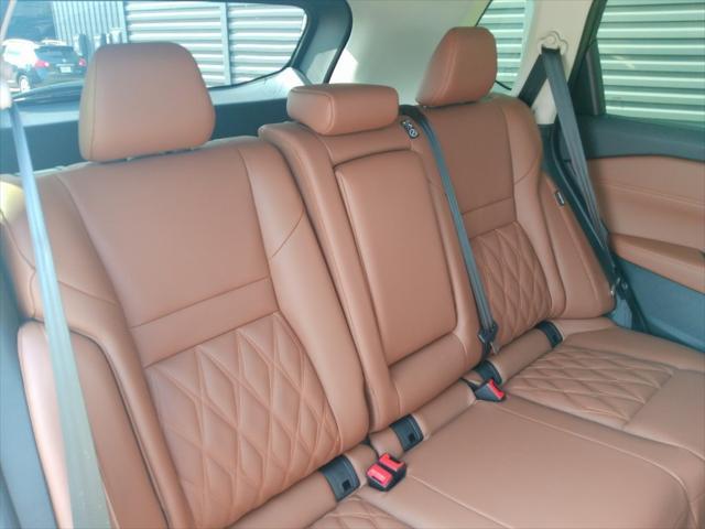 new 2025 Nissan Rogue car, priced at $42,978