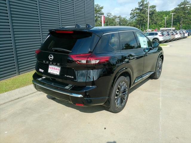 new 2025 Nissan Rogue car, priced at $42,978