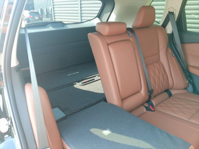 new 2025 Nissan Rogue car, priced at $42,978
